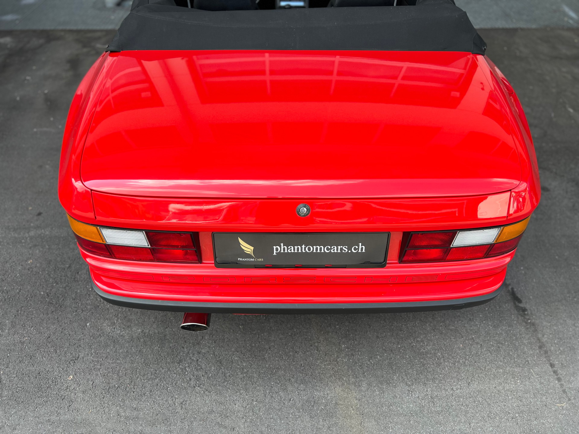 PORSCHE 944 S2 Cabriolet VETERAN-image-27
