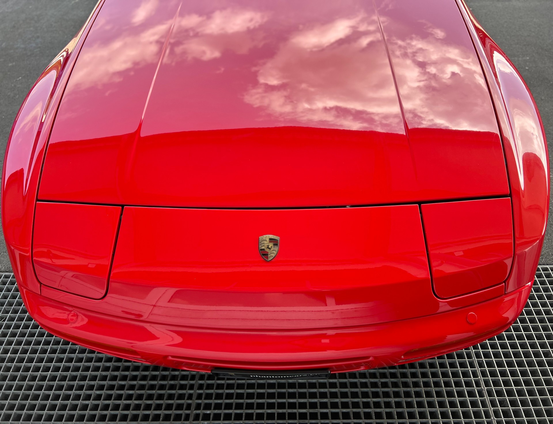 PORSCHE 944 S2 Cabriolet VETERAN-image-26