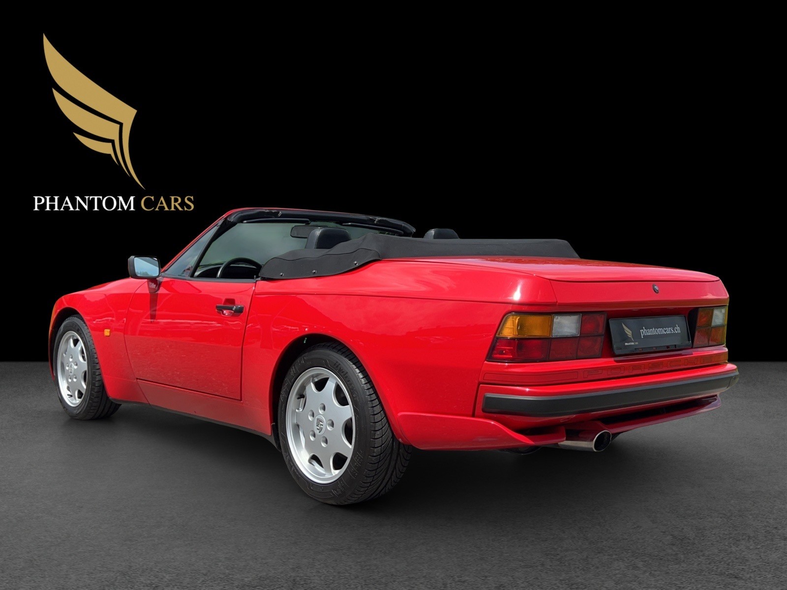 PORSCHE 944 S2 Cabriolet VETERAN-image-10