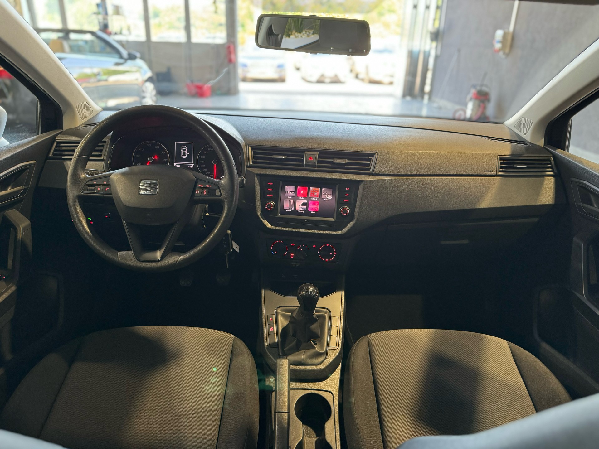 SEAT Ibiza 1.0 TGI CNG Style-image-9