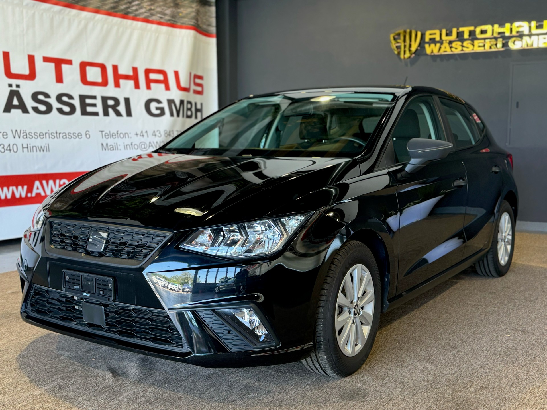SEAT Ibiza 1.0 TGI CNG Style-image-6