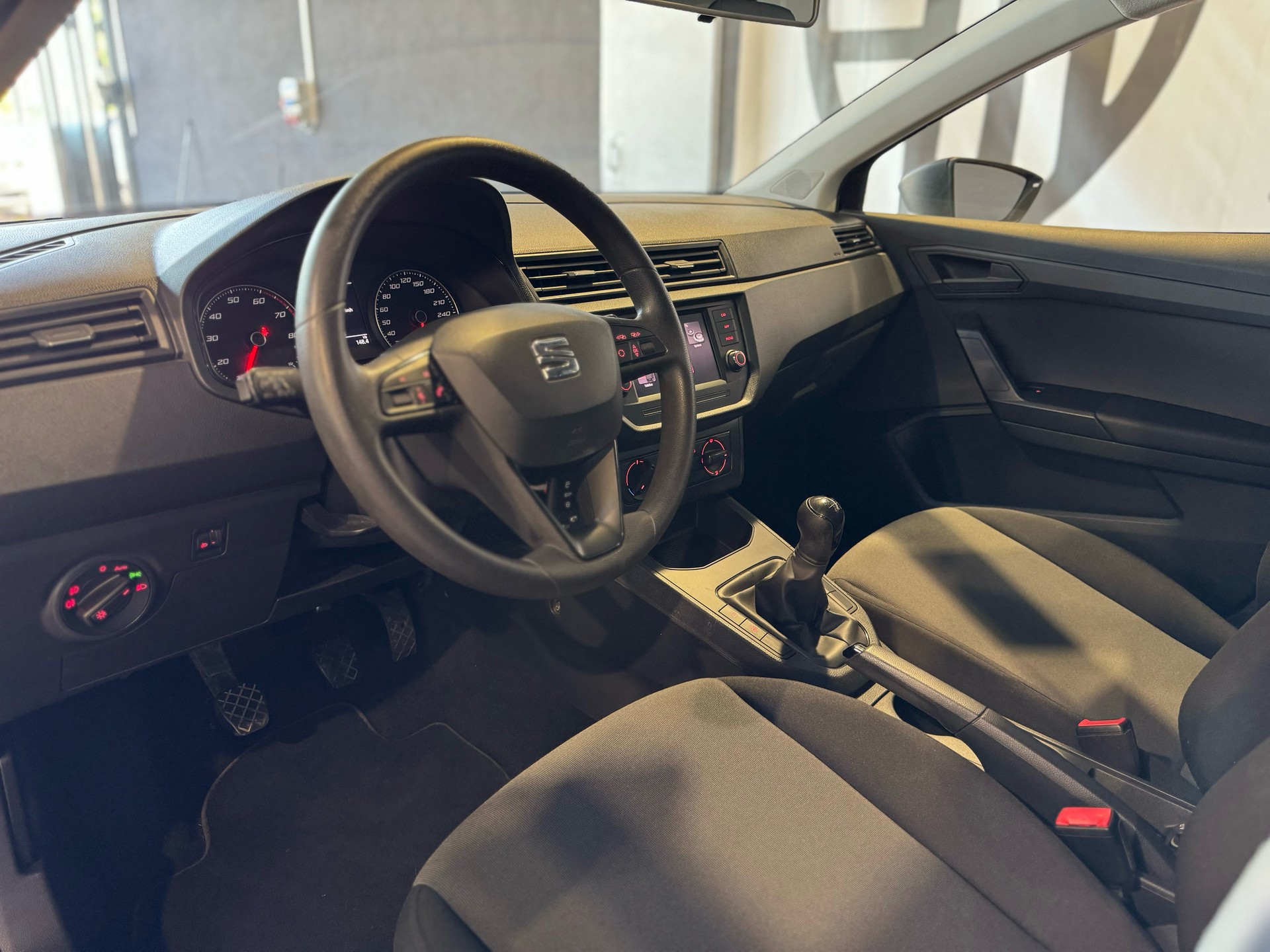 SEAT Ibiza 1.0 TGI CNG Style-image-8