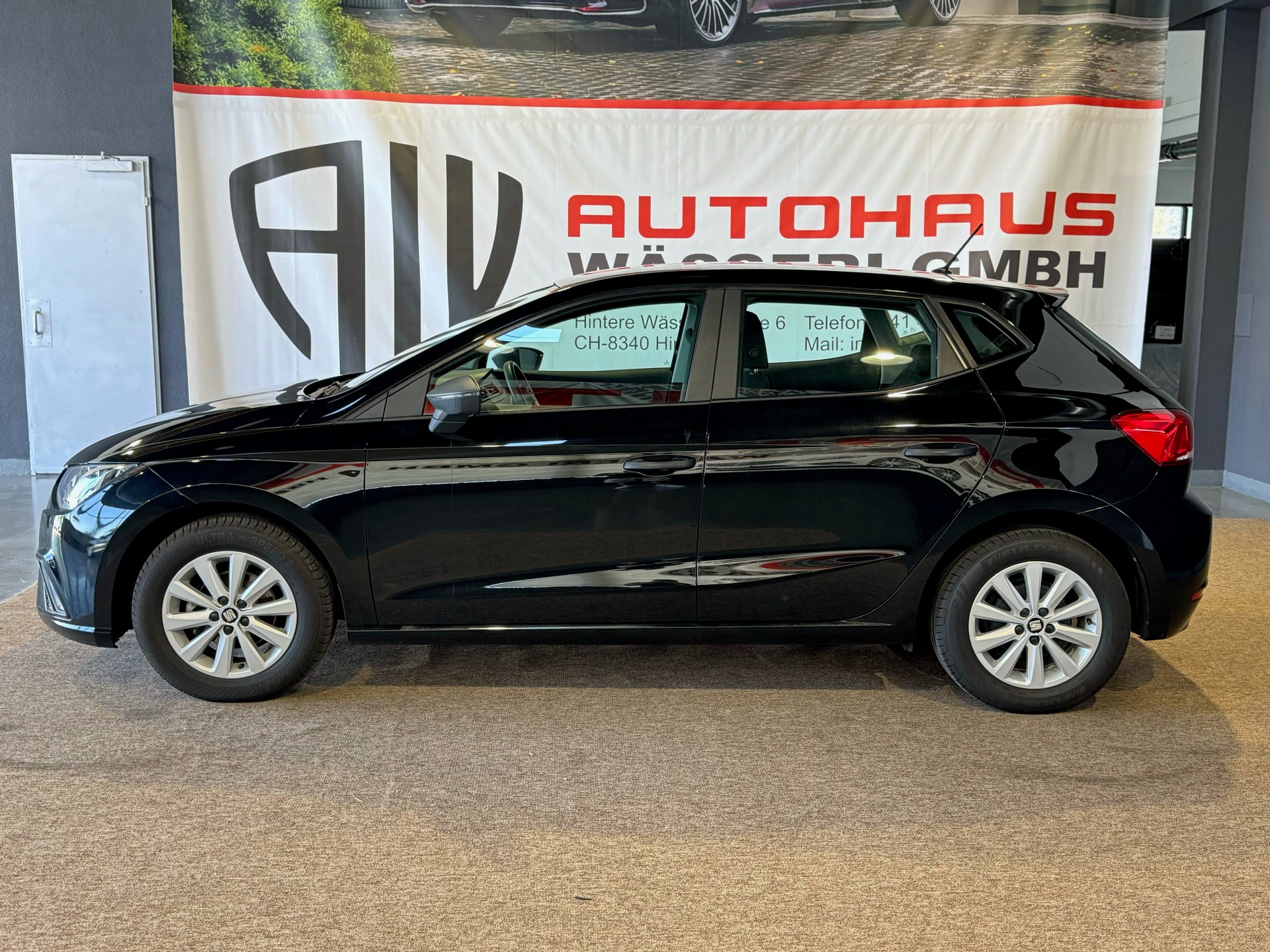 SEAT Ibiza 1.0 TGI CNG Style-image-5
