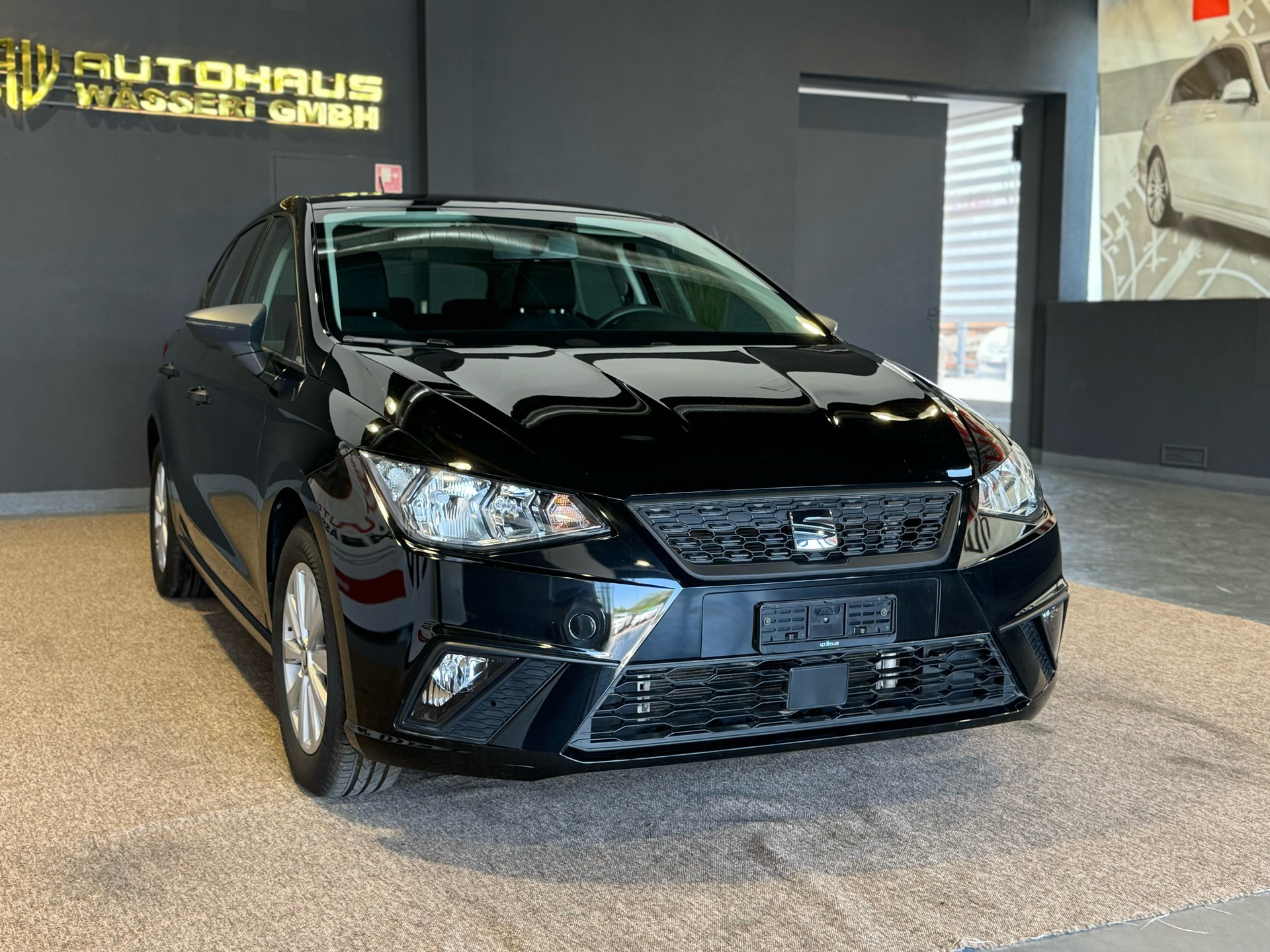 SEAT Ibiza 1.0 TGI CNG Style-image-0
