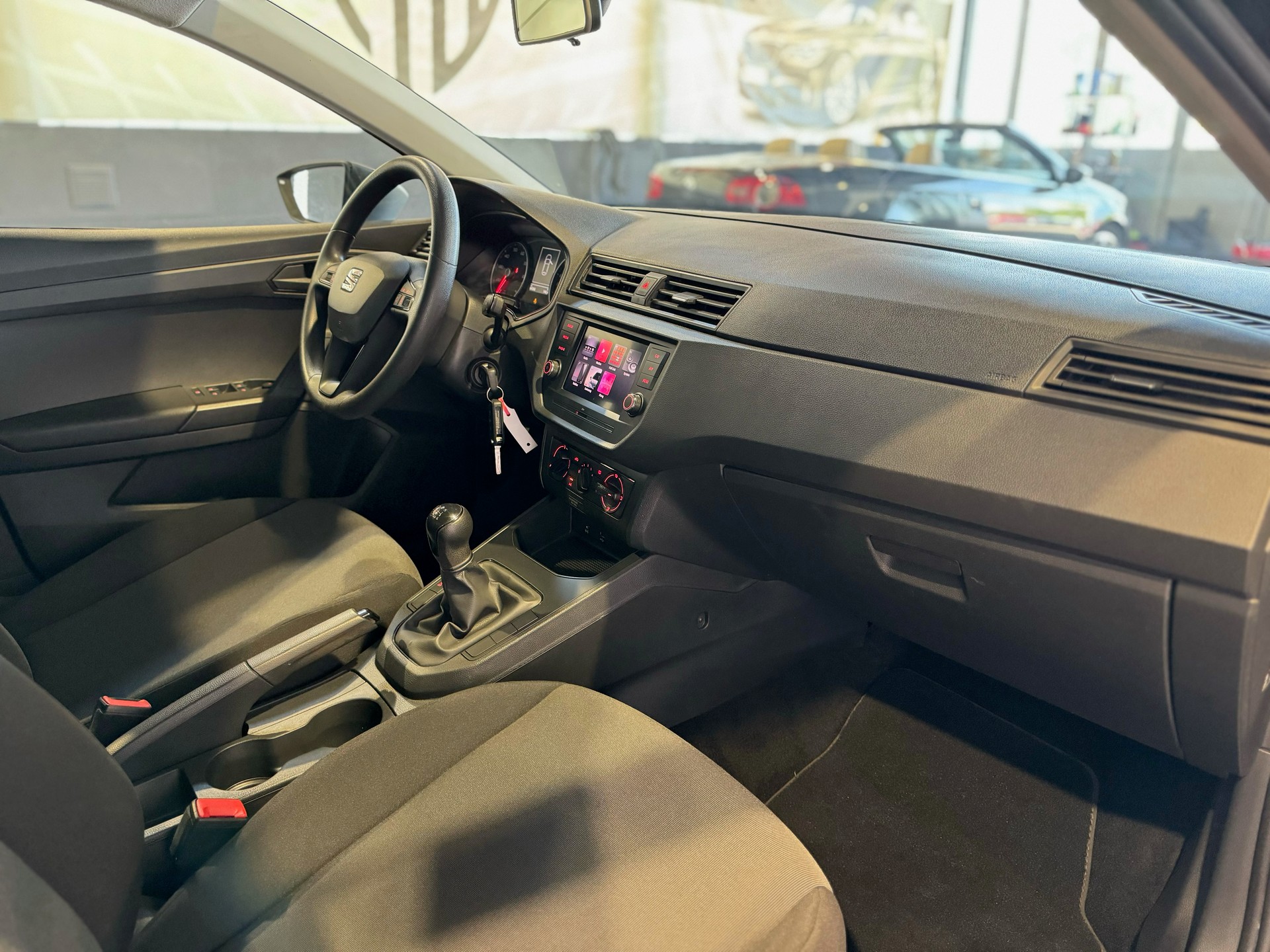 SEAT Ibiza 1.0 TGI CNG Style-image-10
