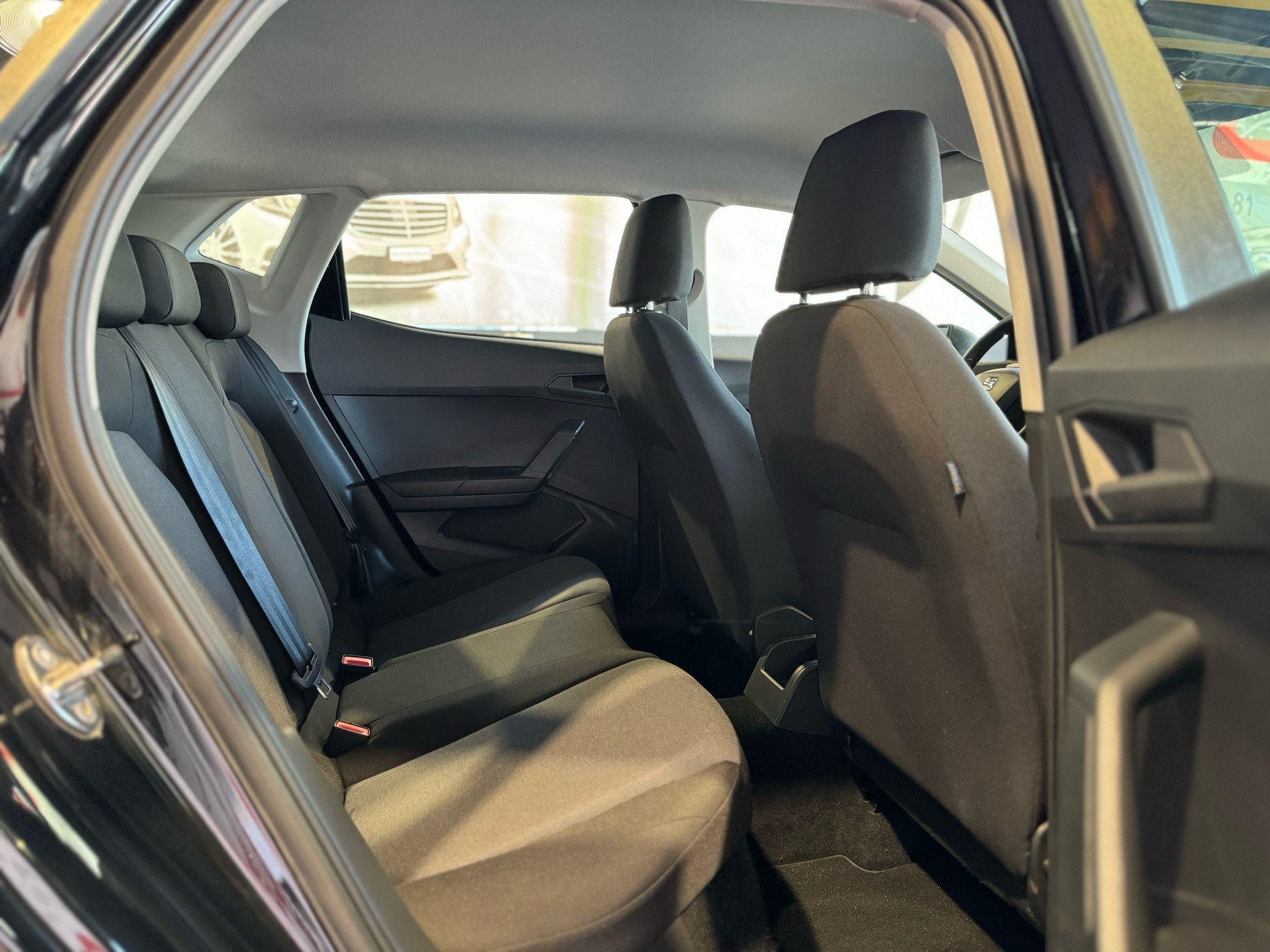 SEAT Ibiza 1.0 TGI CNG Style-image-13