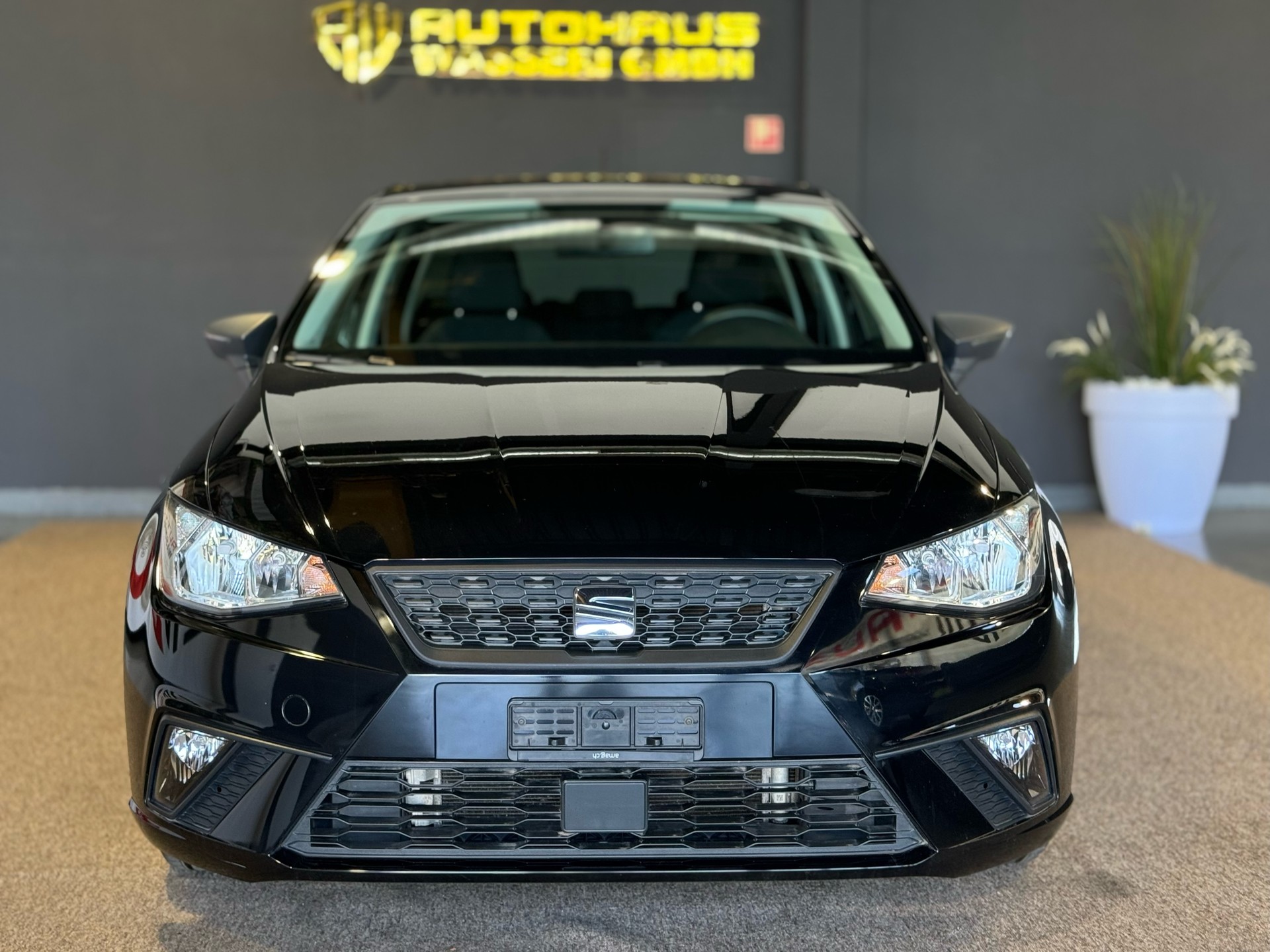 SEAT Ibiza 1.0 TGI CNG Style-image-7