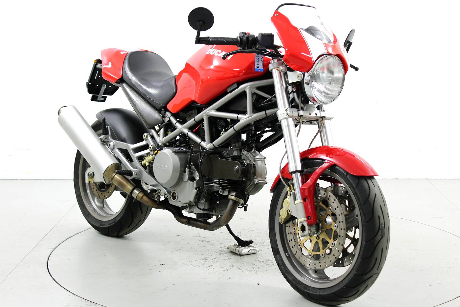 DUCATI Monster 620 Capirex-showroom-element-1