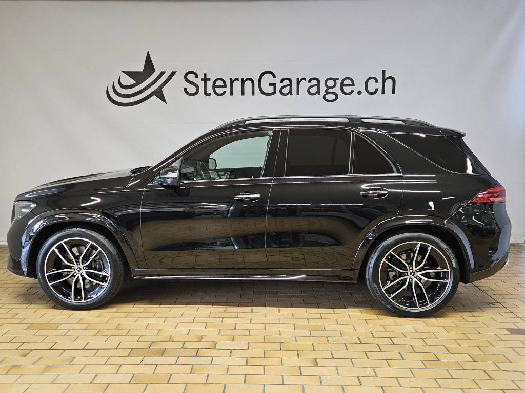 MERCEDES-BENZ GLE 450 4Matic AMG Line-image-1