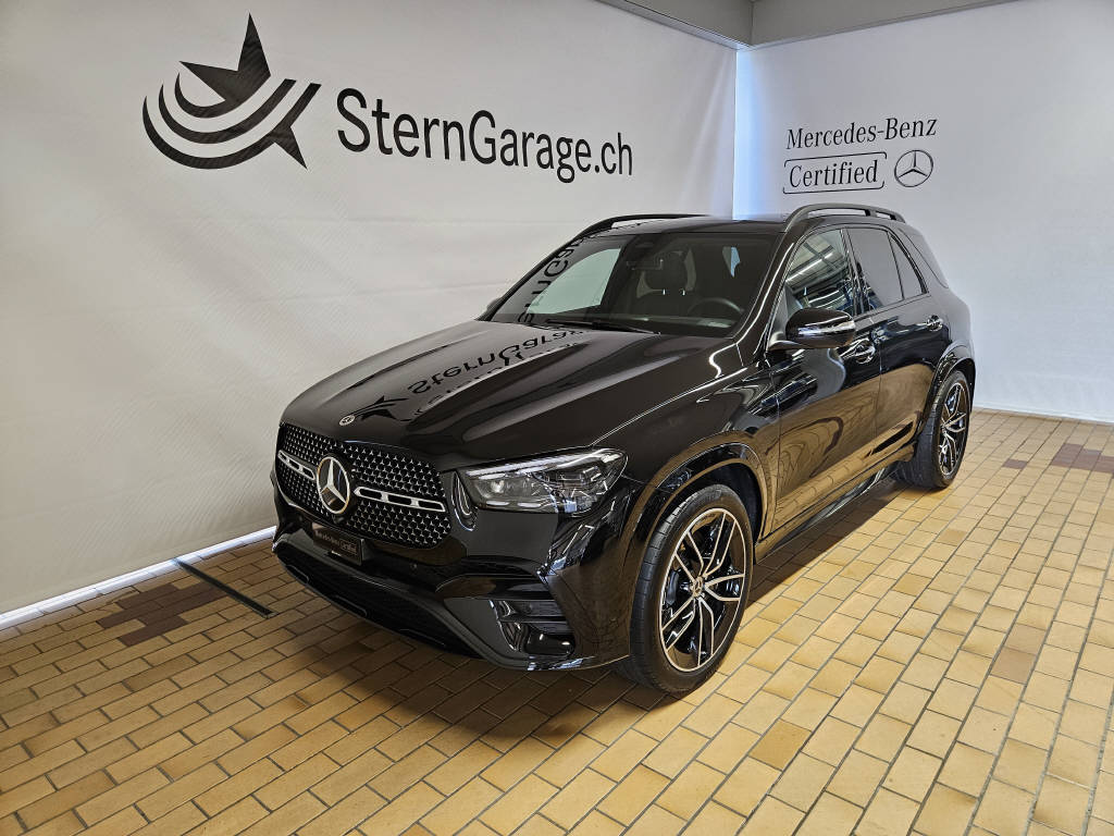 MERCEDES-BENZ GLE 450 4Matic AMG Line-image-0