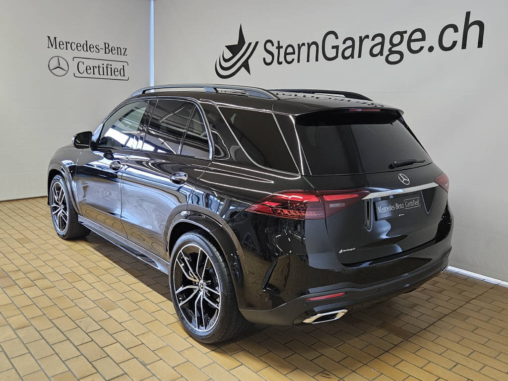 MERCEDES-BENZ GLE 450 4Matic AMG Line-image-2