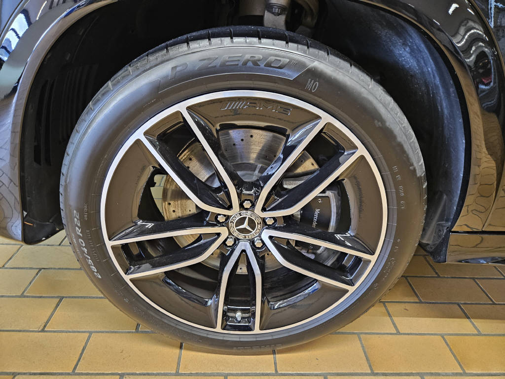 MERCEDES-BENZ GLE 450 4Matic AMG Line-image-16