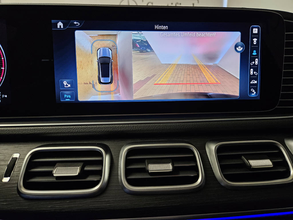 MERCEDES-BENZ GLE 450 4Matic AMG Line-image-11