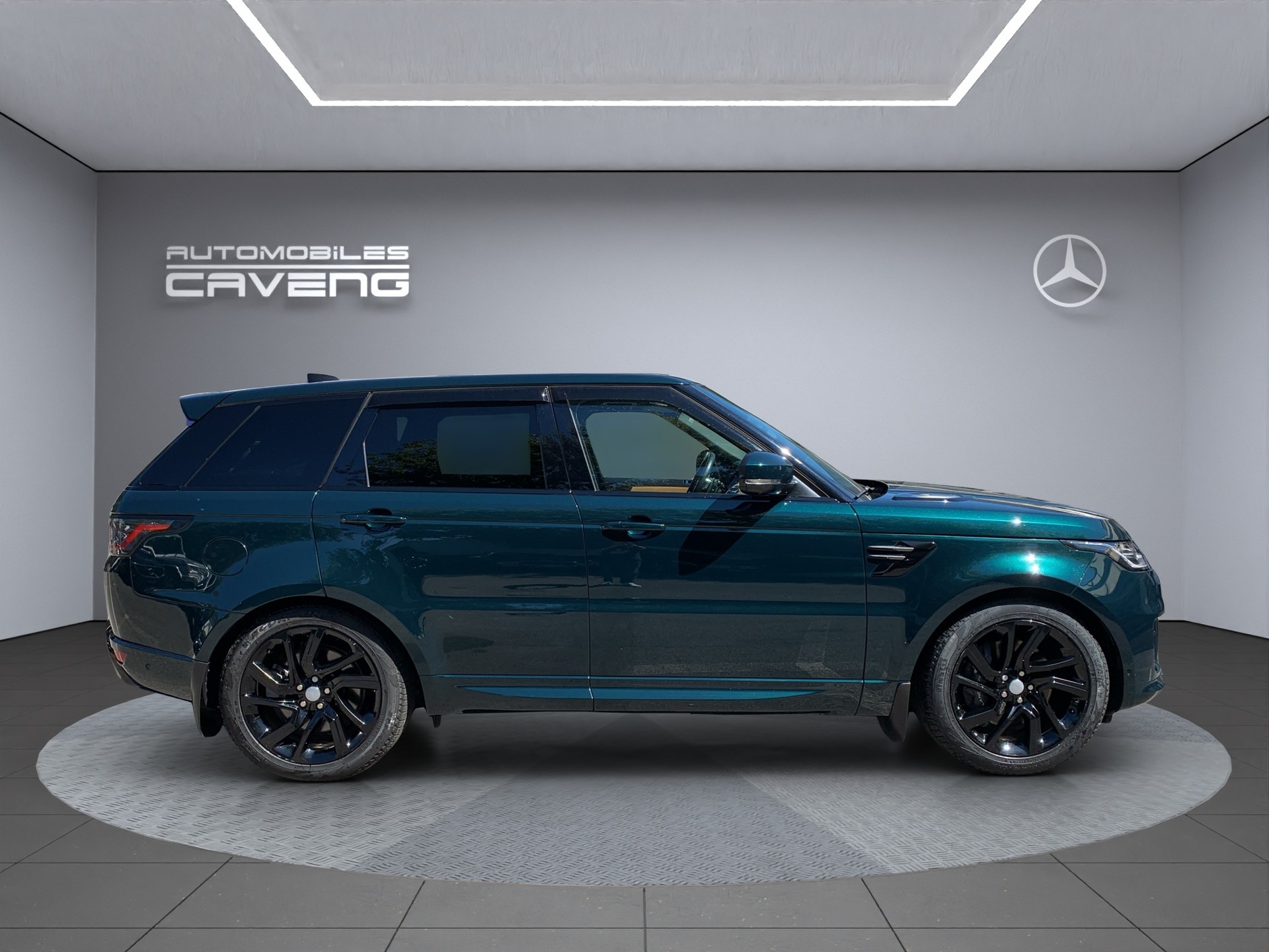 LAND ROVER Range Rover Sport P400e 2.0 I4 PHEV HSE Dynamic Aut.-image-5