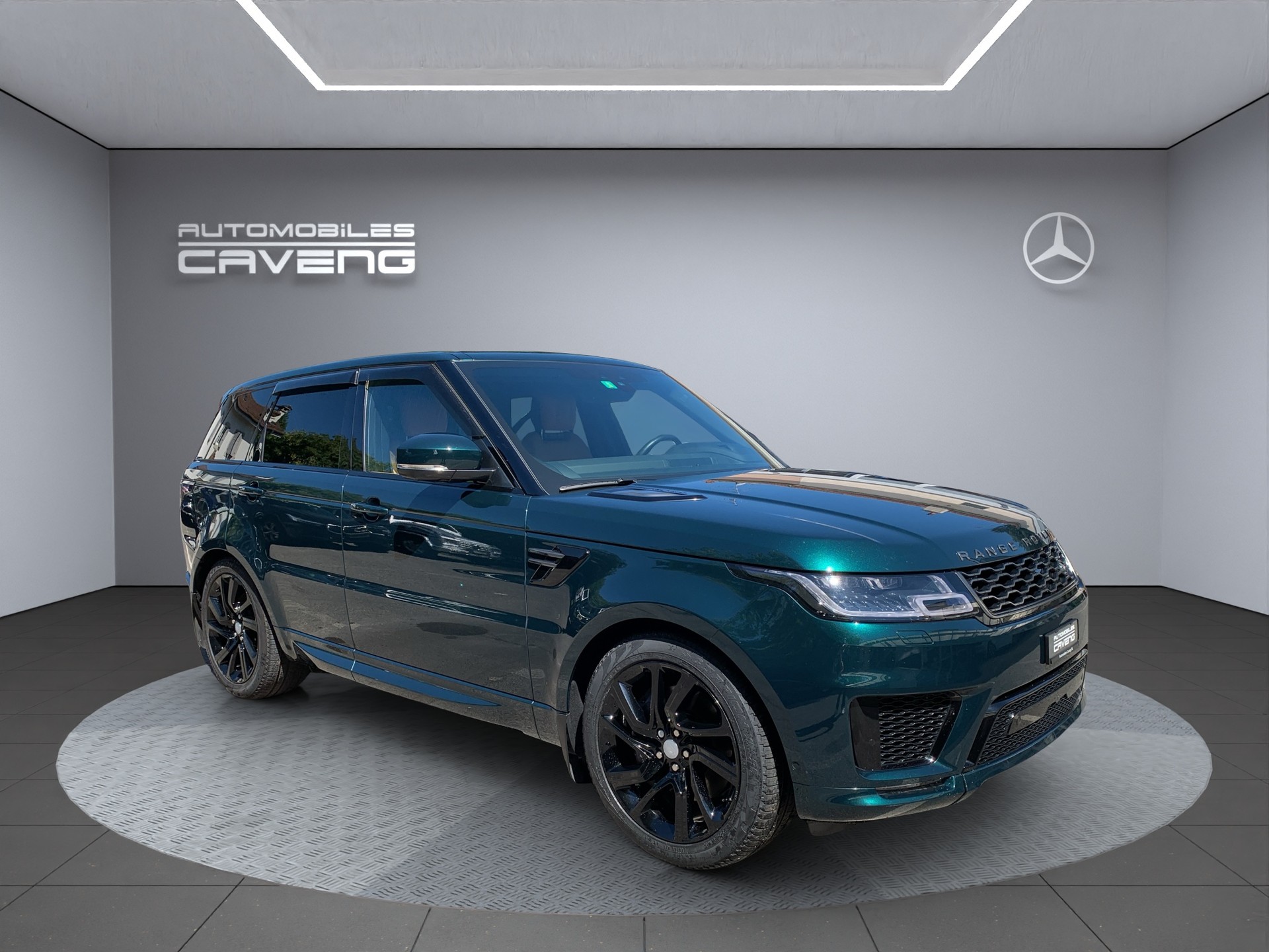 LAND ROVER Range Rover Sport P400e 2.0 I4 PHEV HSE Dynamic Aut.-image-6