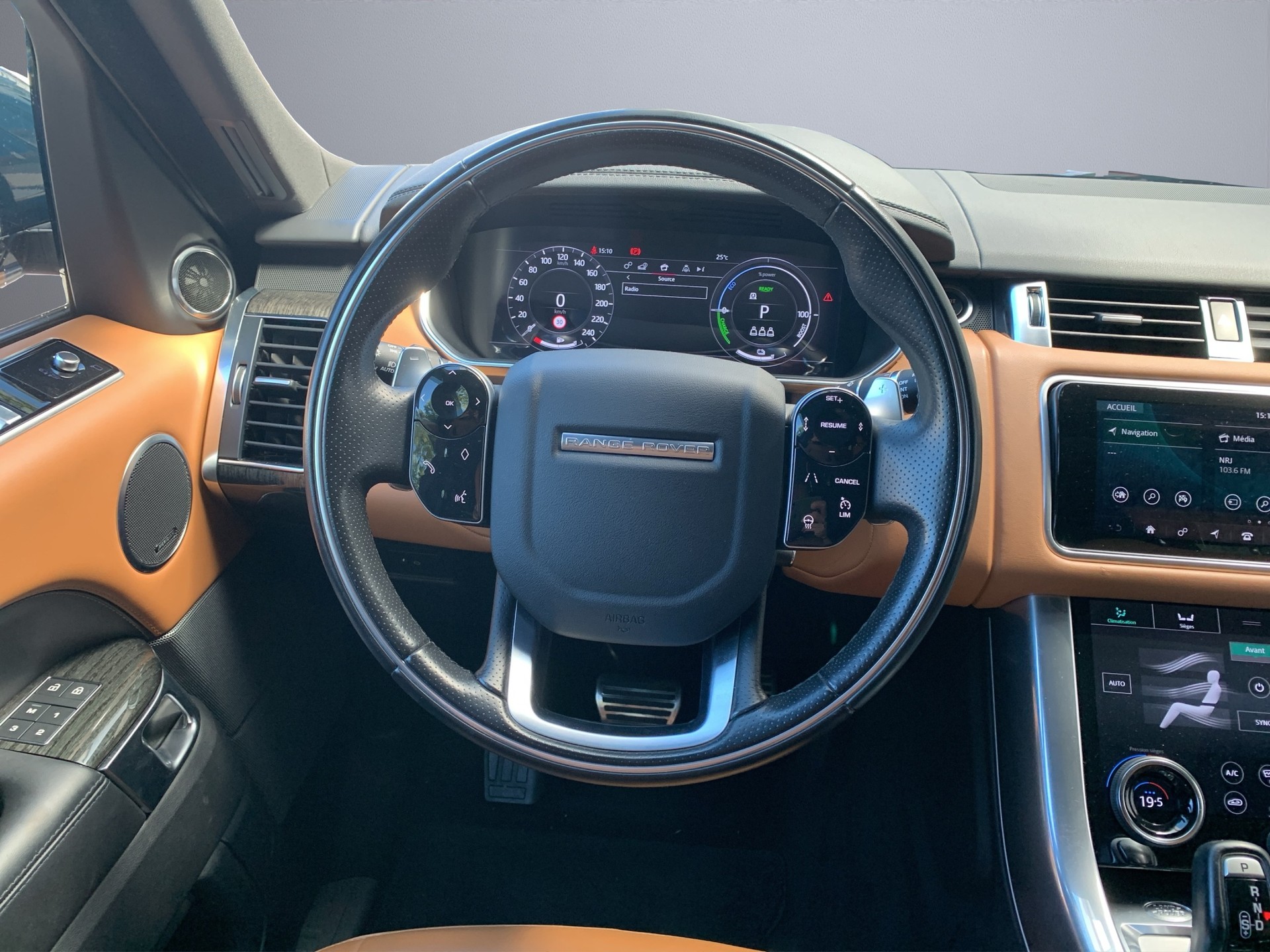 LAND ROVER Range Rover Sport P400e 2.0 I4 PHEV HSE Dynamic Aut.-image-11
