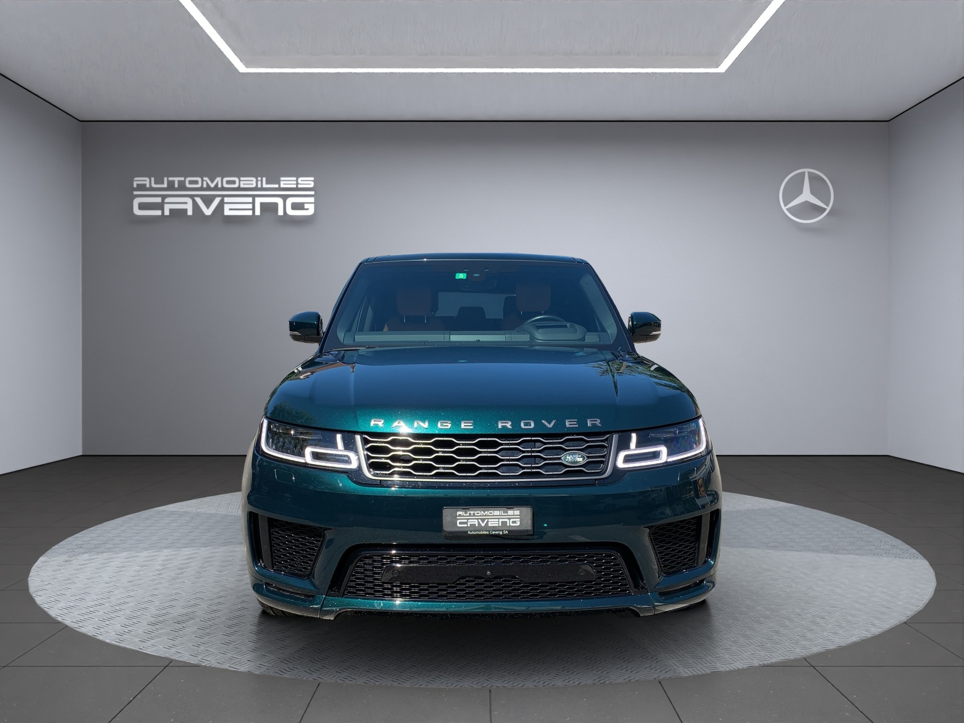 LAND ROVER Range Rover Sport P400e 2.0 I4 PHEV HSE Dynamic Aut.-image-7