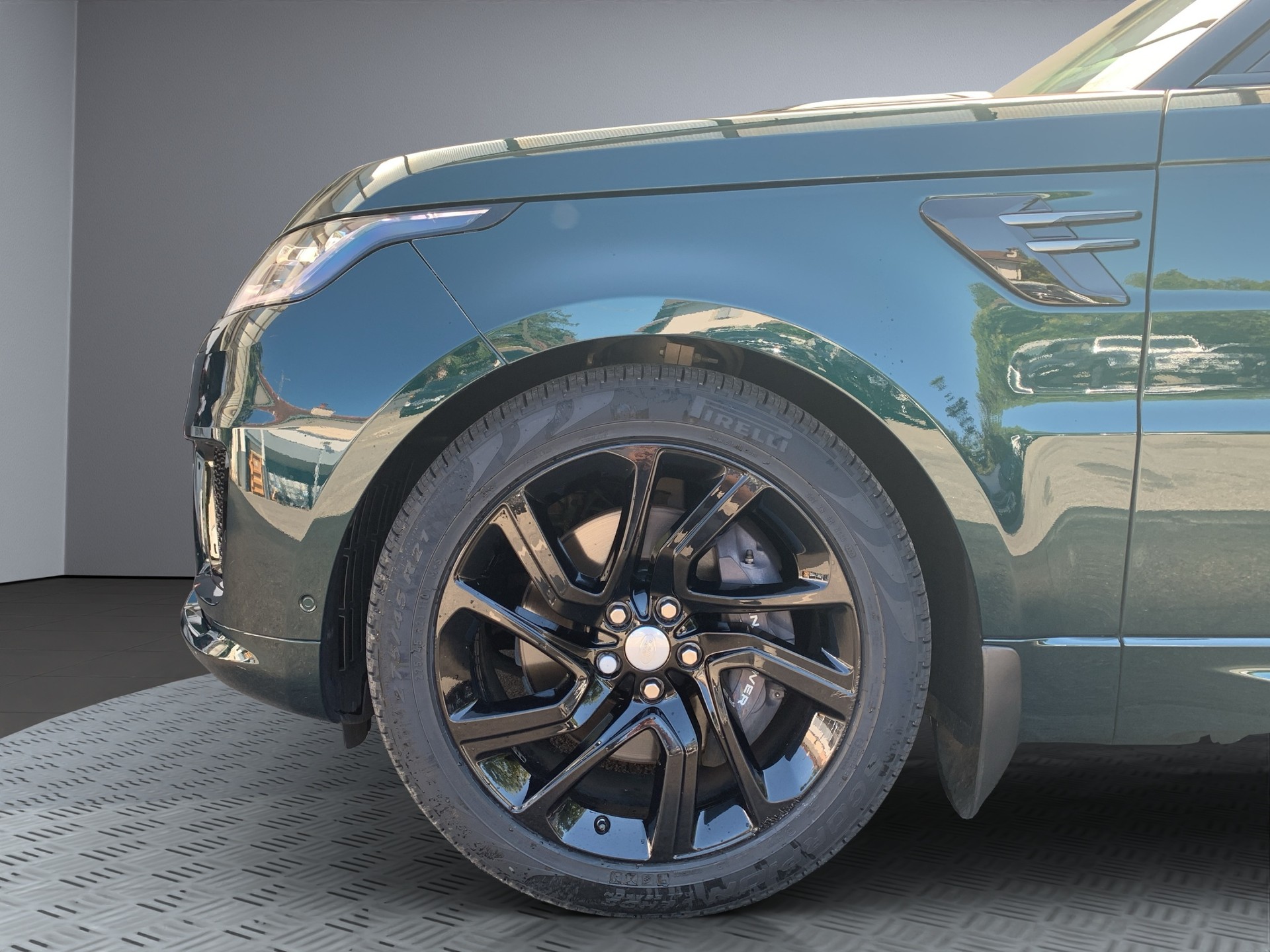 LAND ROVER Range Rover Sport P400e 2.0 I4 PHEV HSE Dynamic Aut.-image-8
