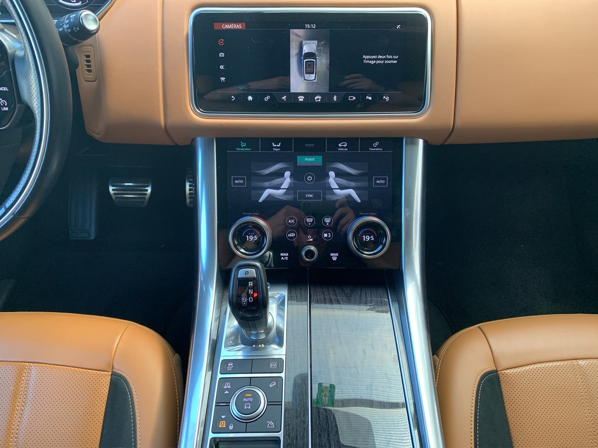 LAND ROVER Range Rover Sport P400e 2.0 I4 PHEV HSE Dynamic Aut.-image-13
