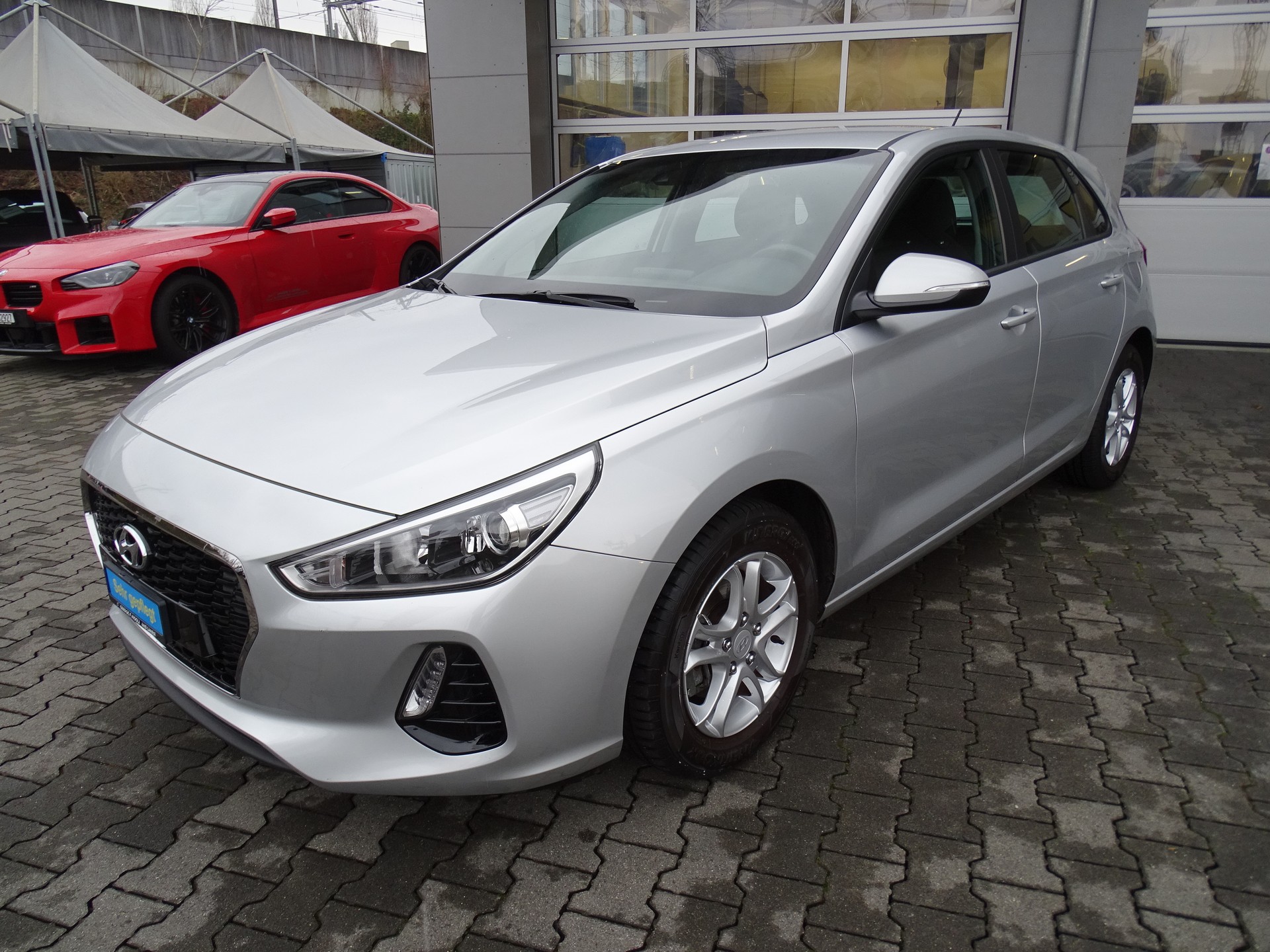 HYUNDAI i30 1.4 Pica-image-18