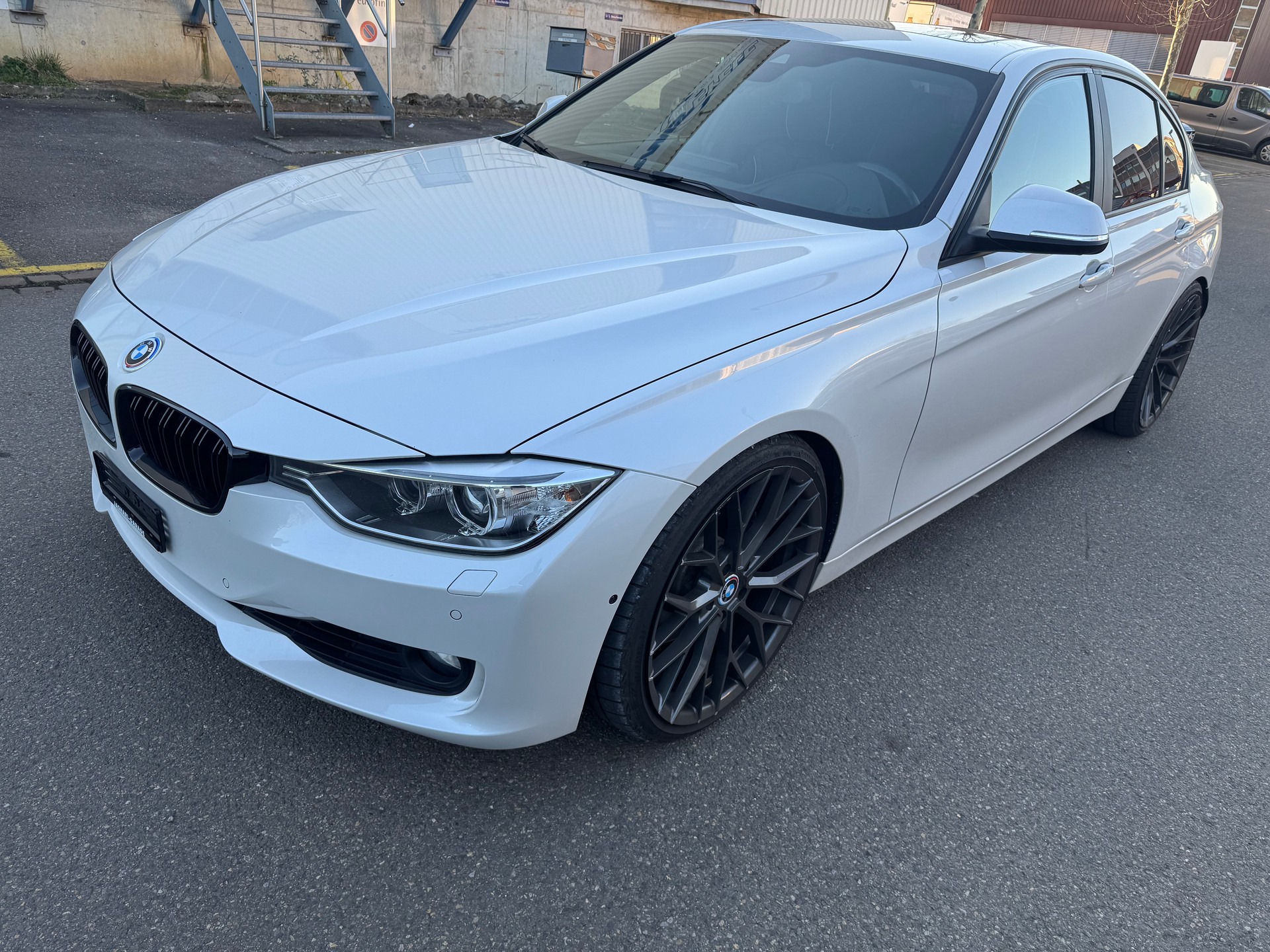 BMW 335d xDrive Modern Line Steptronic-image-1