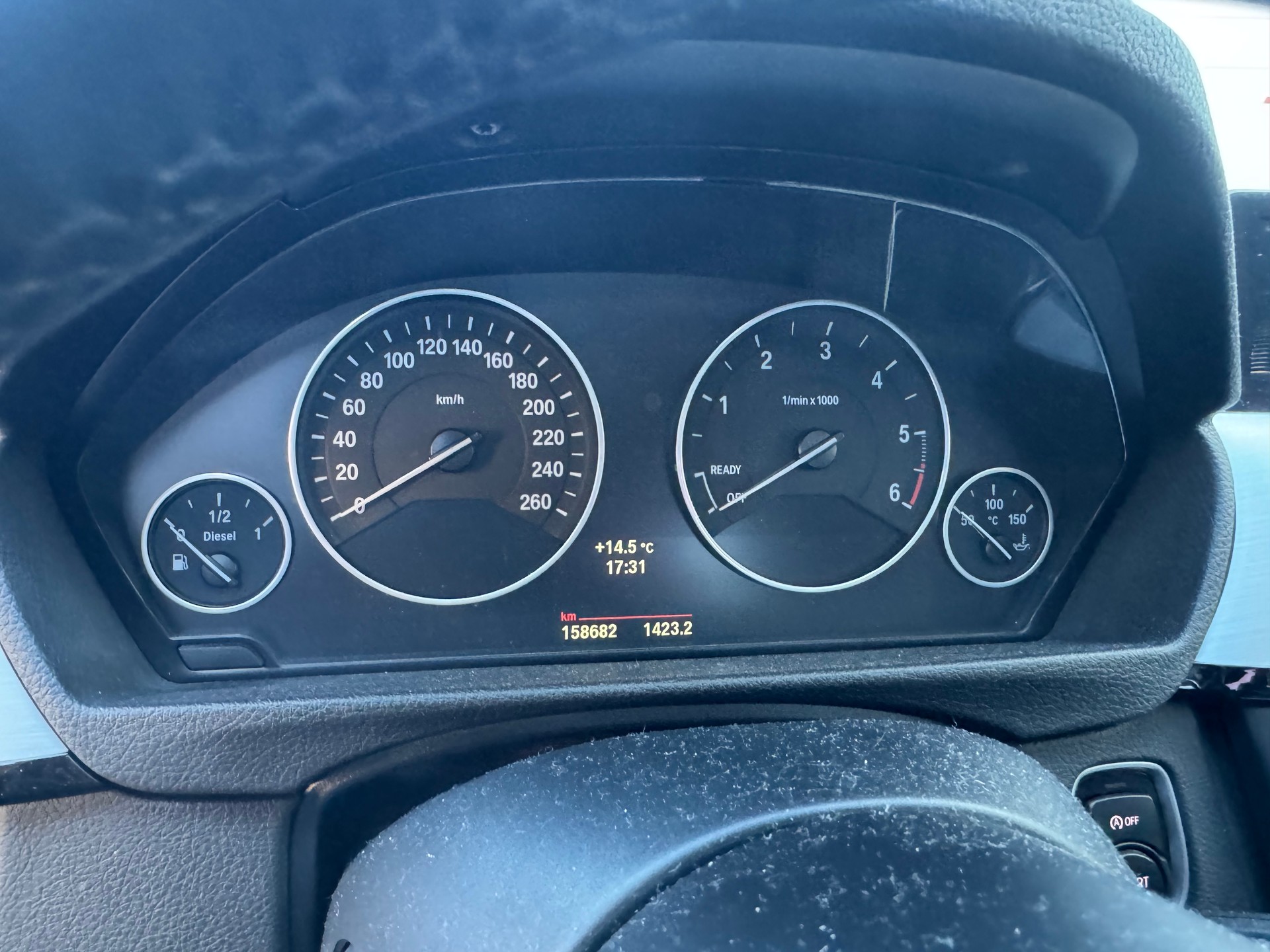 BMW 335d xDrive Modern Line Steptronic-image-8