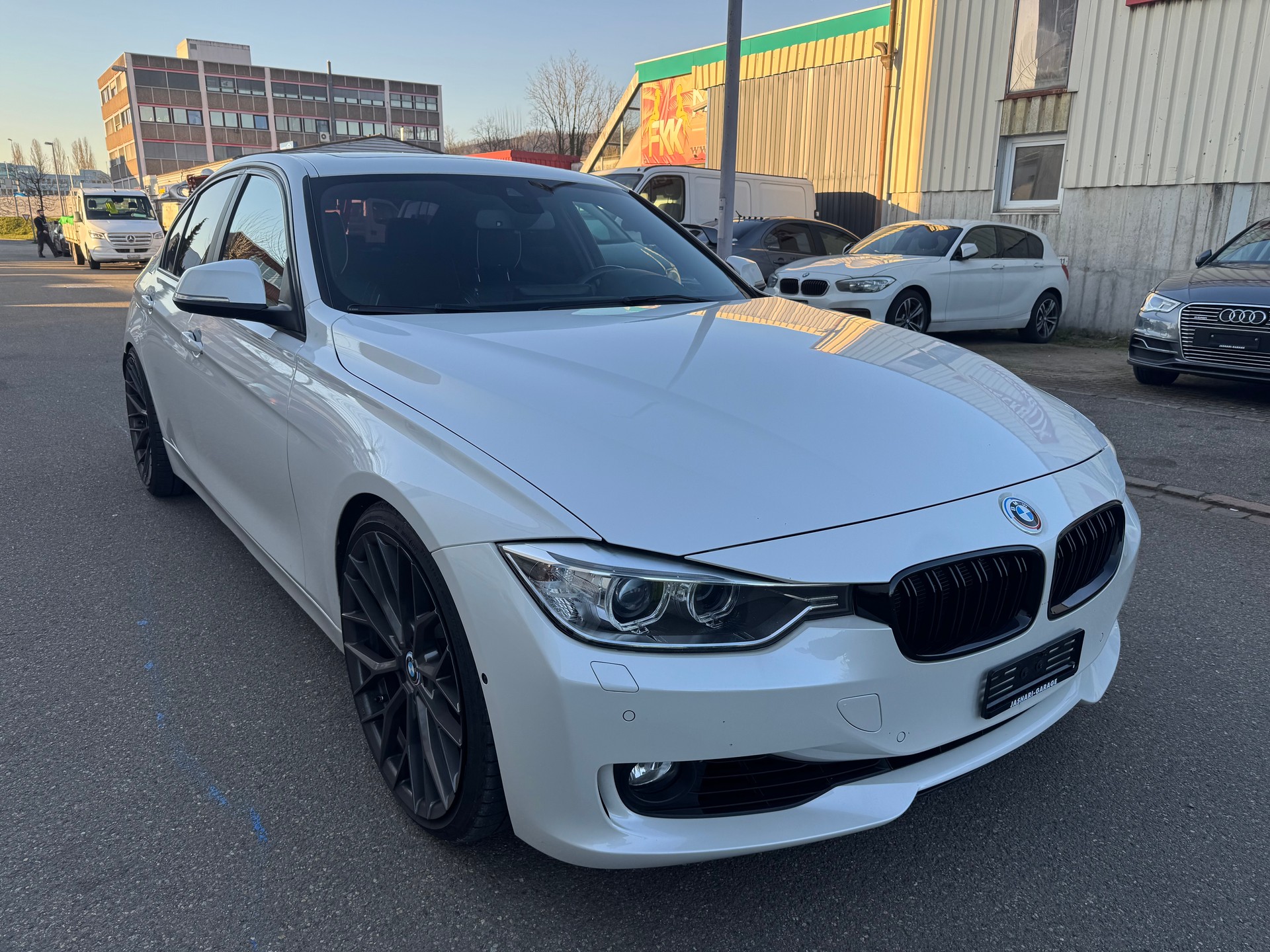 BMW 335d xDrive Modern Line Steptronic