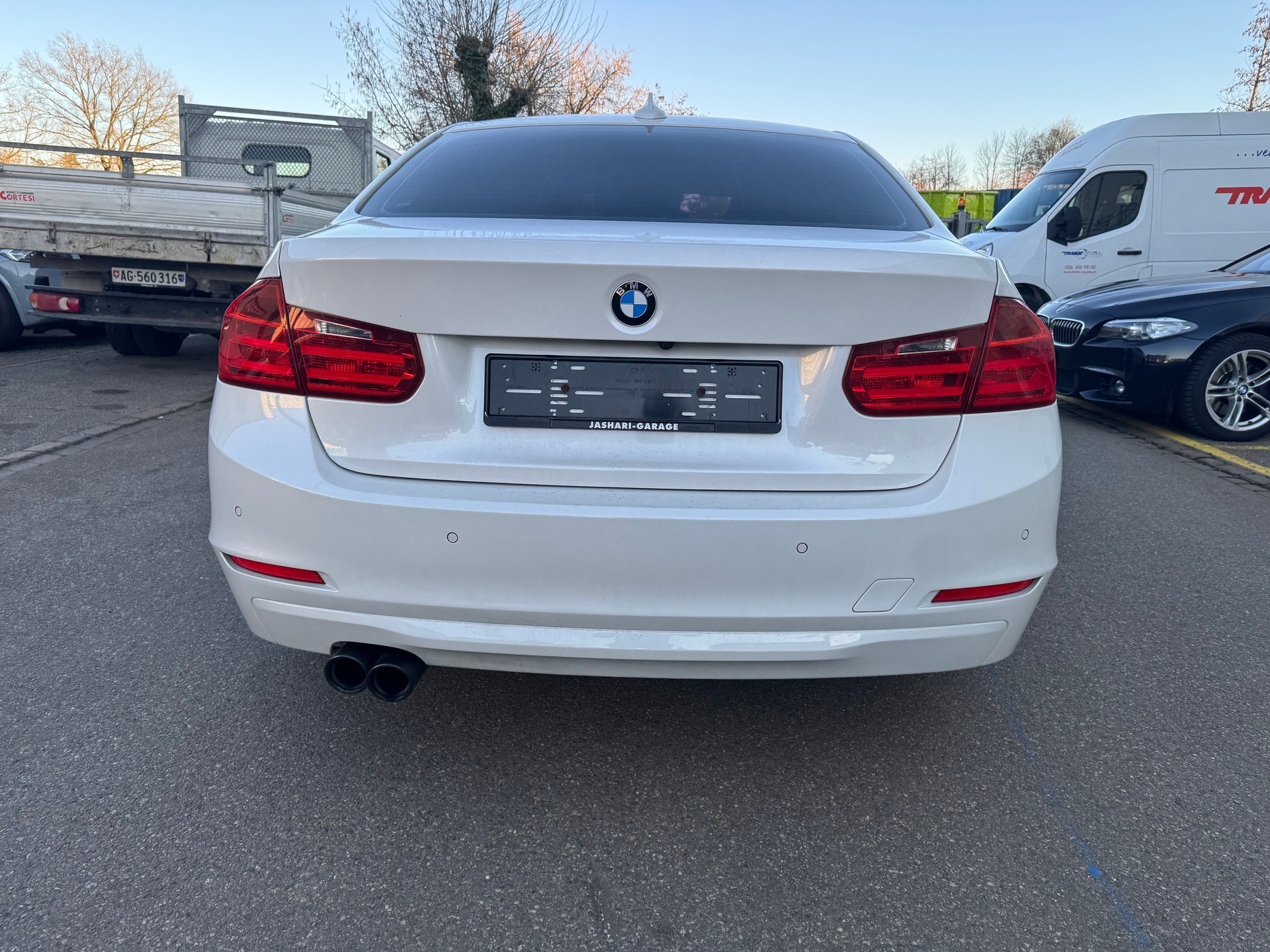 BMW 335d xDrive Modern Line Steptronic-image-4