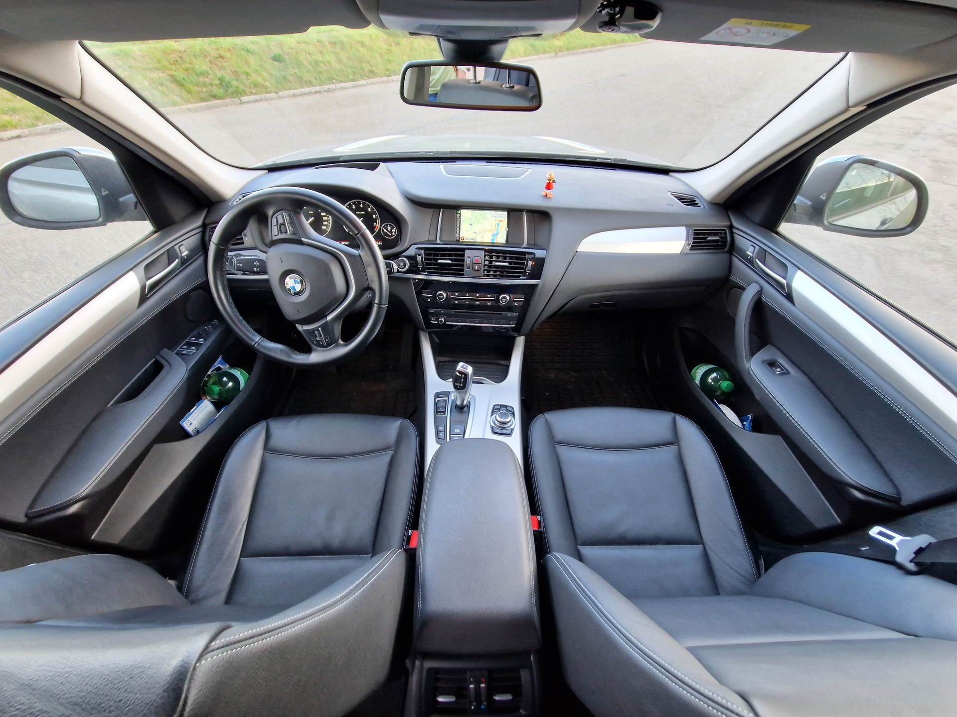 BMW X3 xDrive 35i Steptronic-image-5
