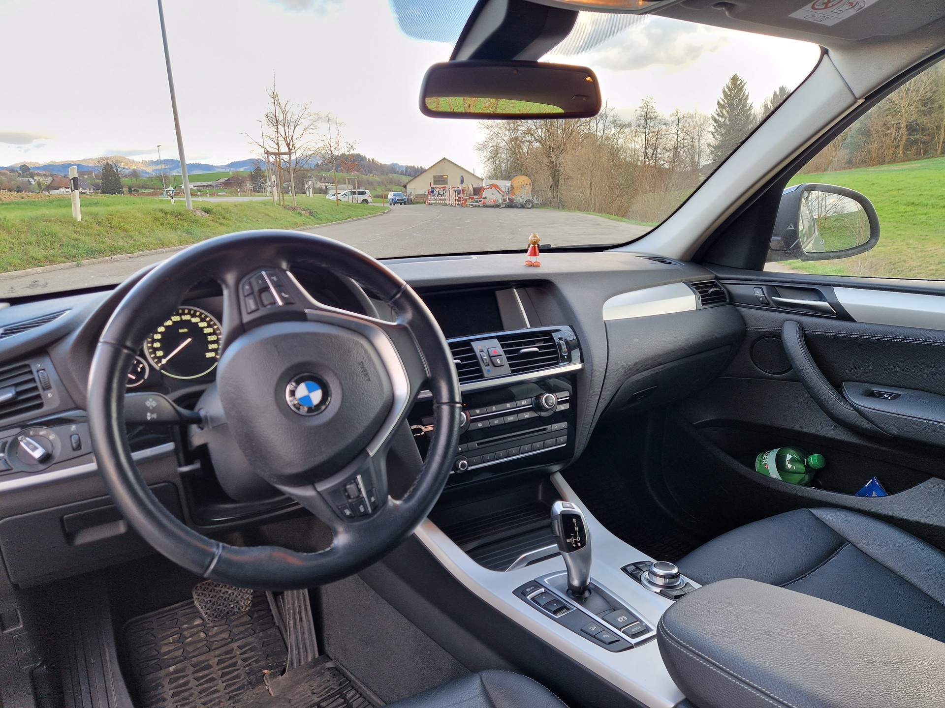 BMW X3 xDrive 35i Steptronic-image-7