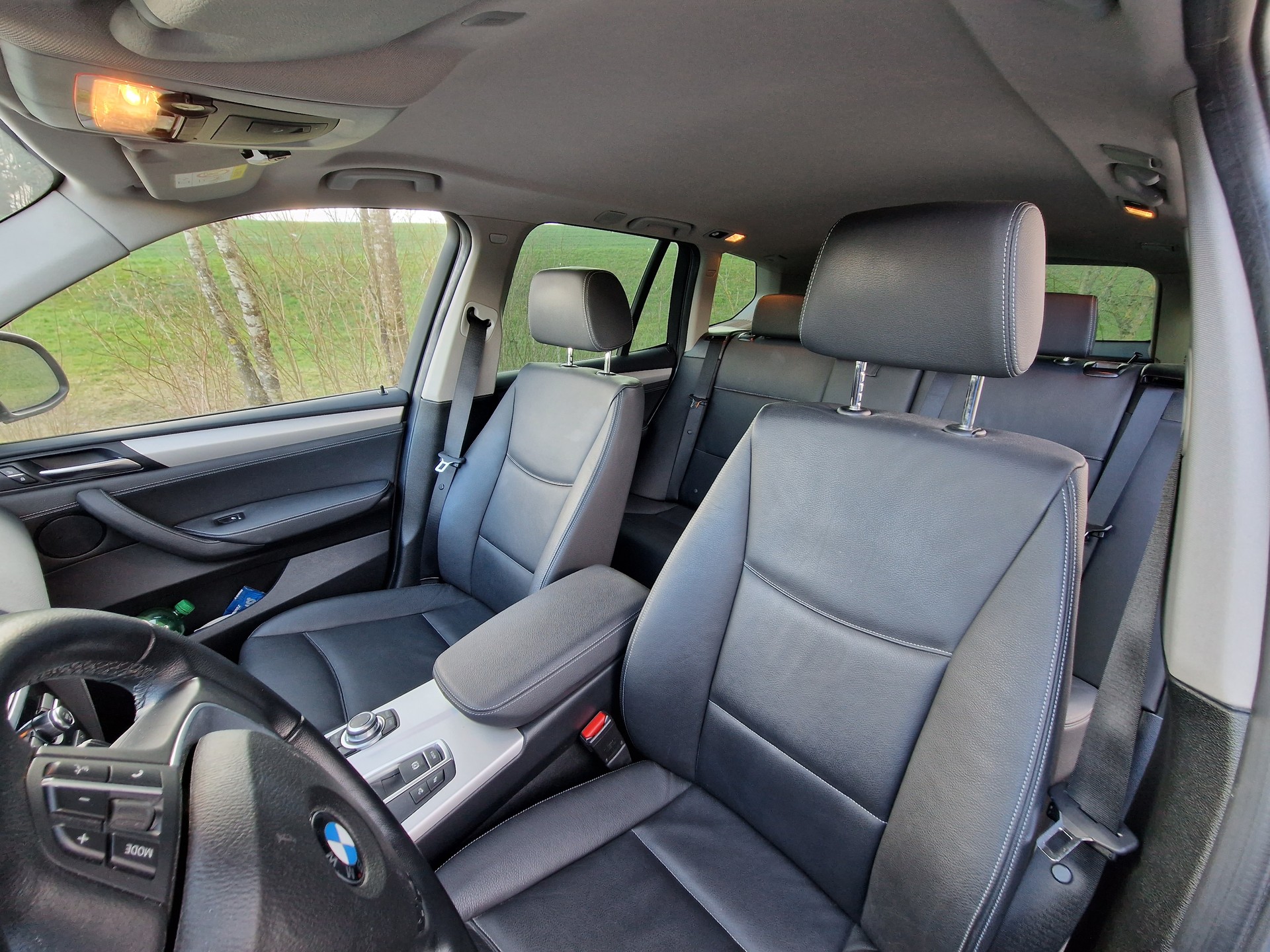 BMW X3 xDrive 35i Steptronic-image-6