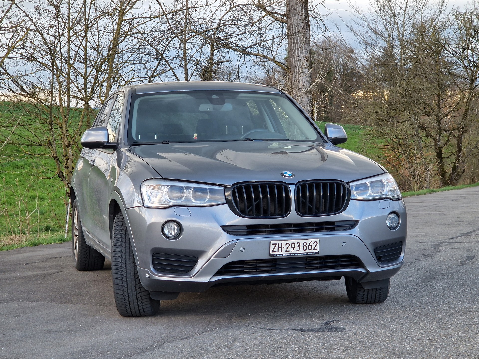 BMW X3 xDrive 35i Steptronic-image-3