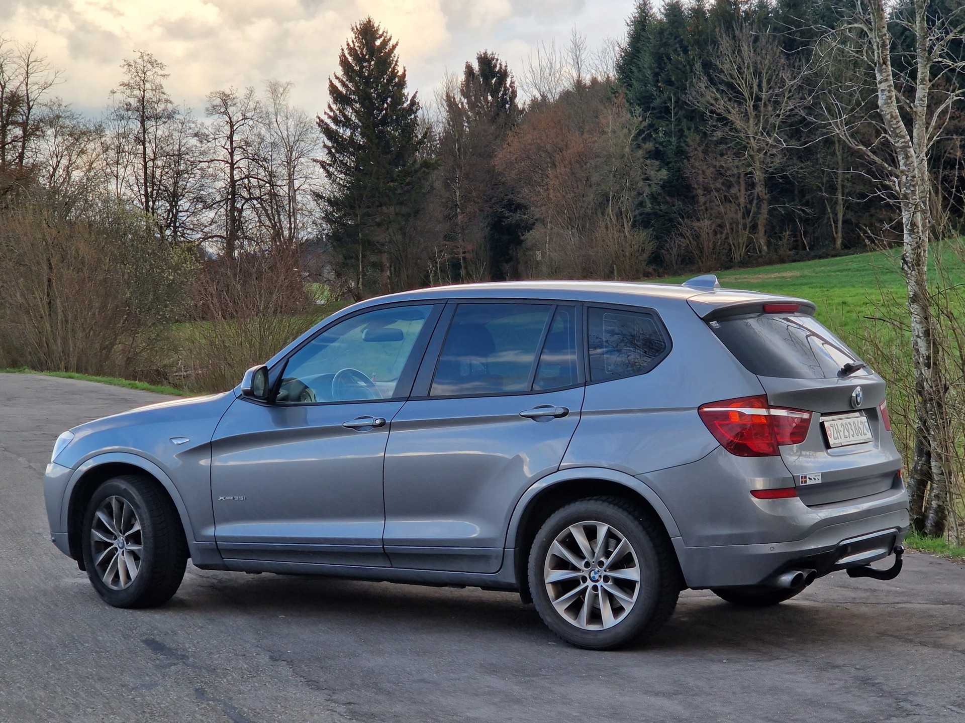 BMW X3 xDrive 35i Steptronic-image-2