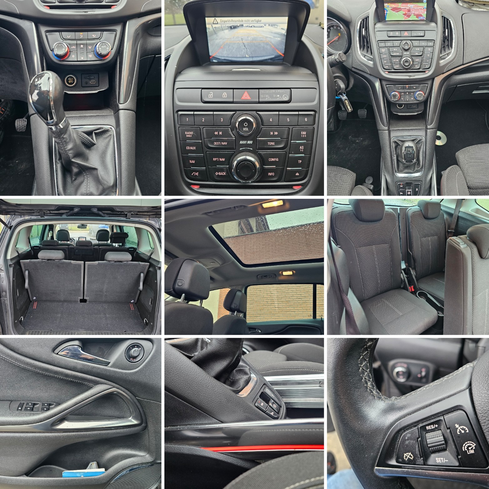 OPEL Zafira Tourer 2.0 CDTi BiTurbo Cosmo-image-13