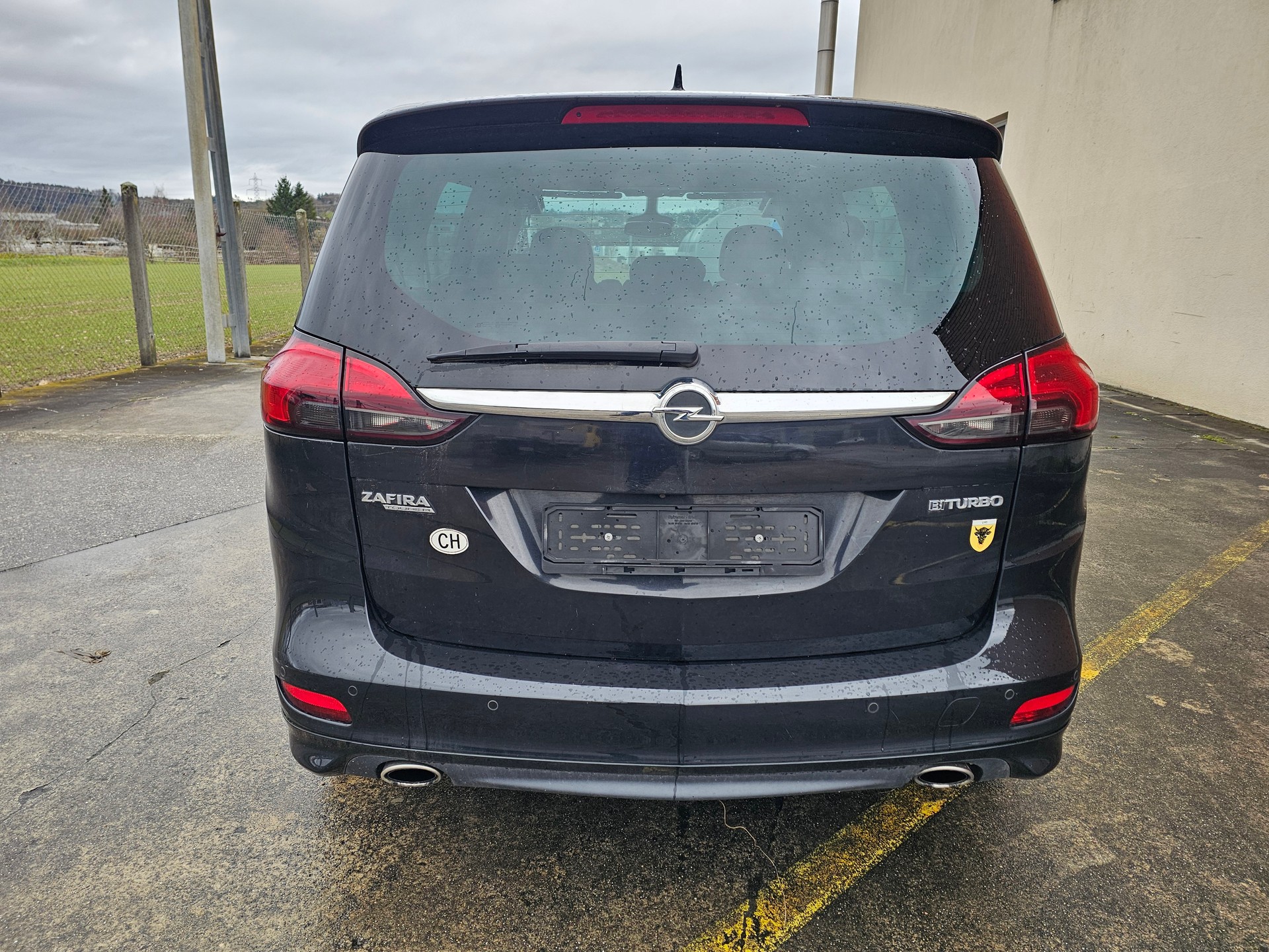 OPEL Zafira Tourer 2.0 CDTi BiTurbo Cosmo-image-2
