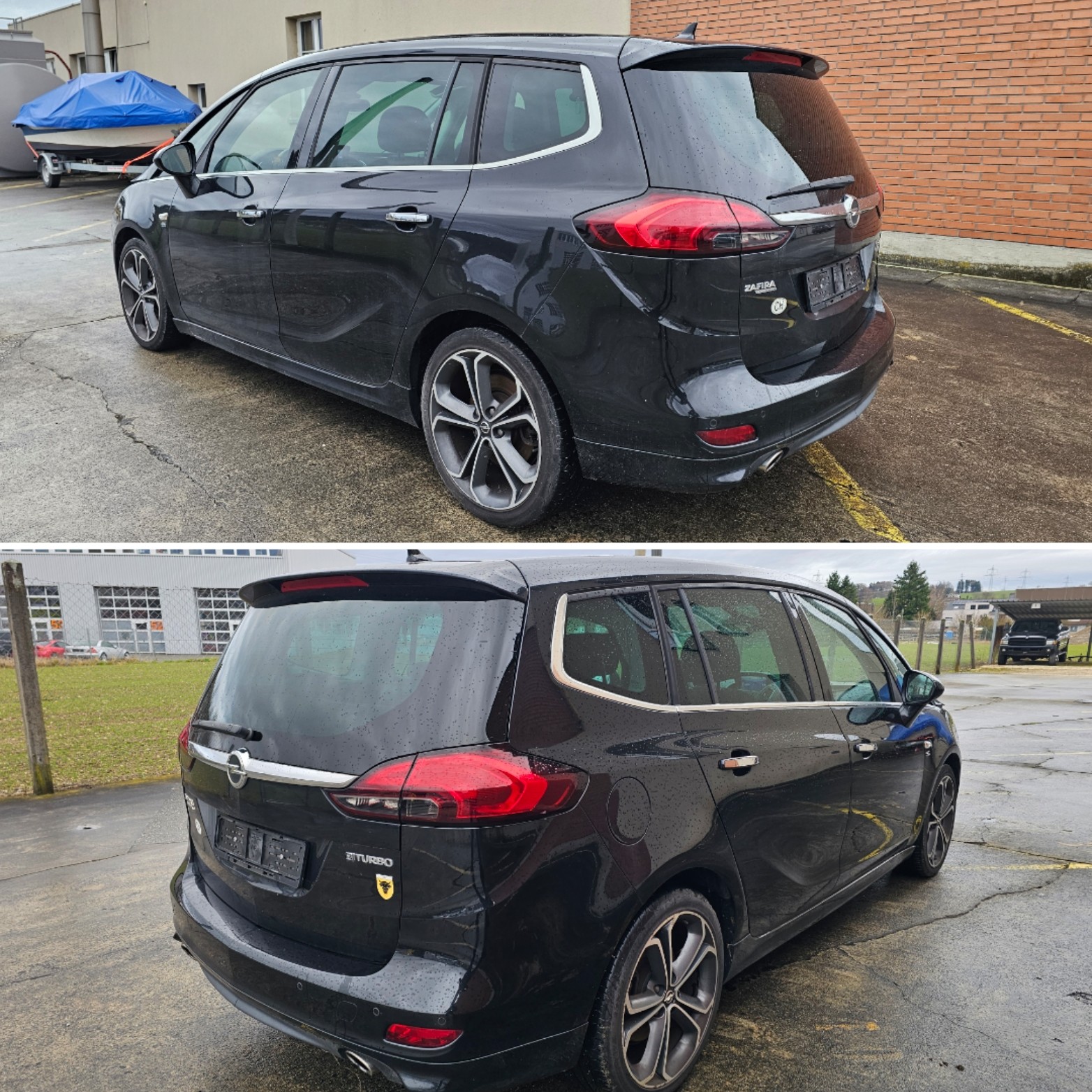 OPEL Zafira Tourer 2.0 CDTi BiTurbo Cosmo-image-3