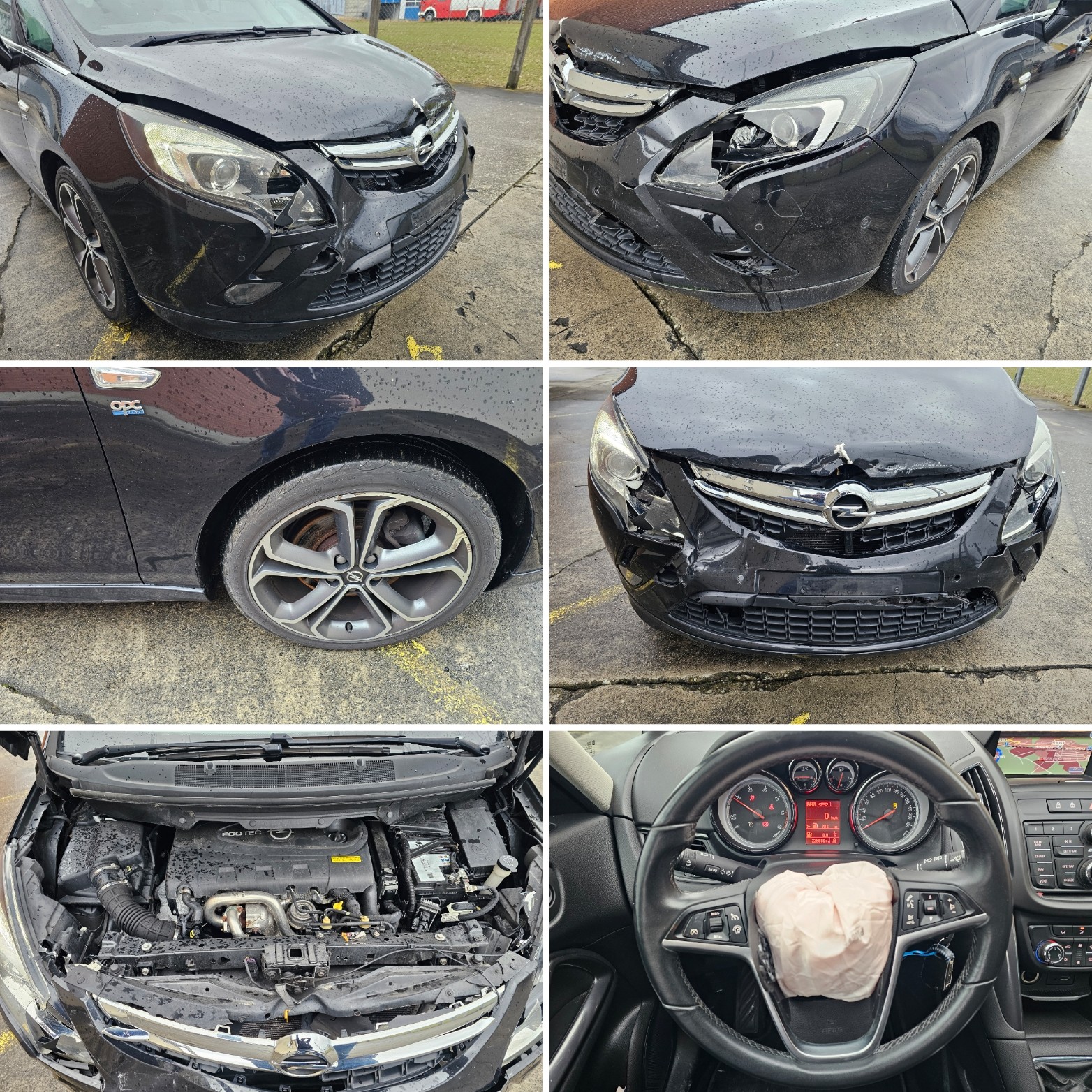 OPEL Zafira Tourer 2.0 CDTi BiTurbo Cosmo-image-14