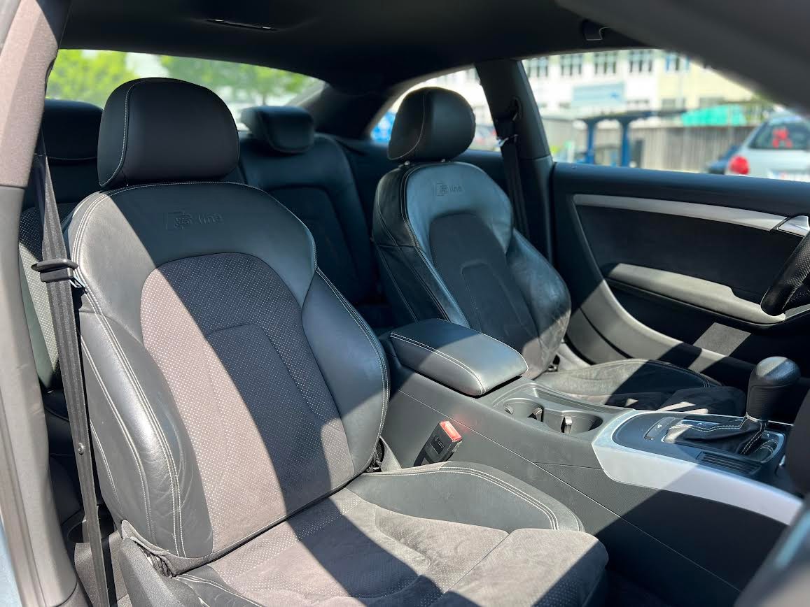 AUDI A5 Coupé 2.0 TFSI multitronic-image-12