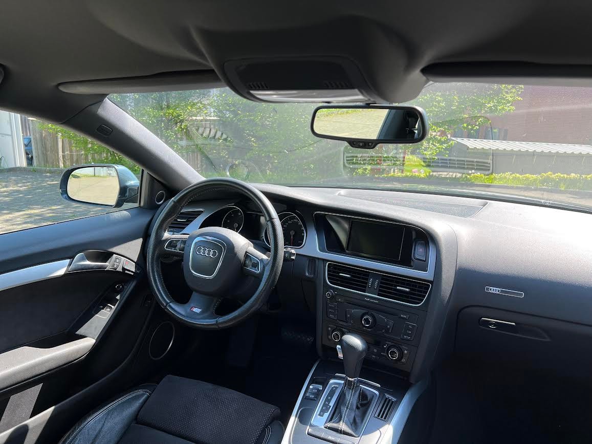 AUDI A5 Coupé 2.0 TFSI multitronic-image-10