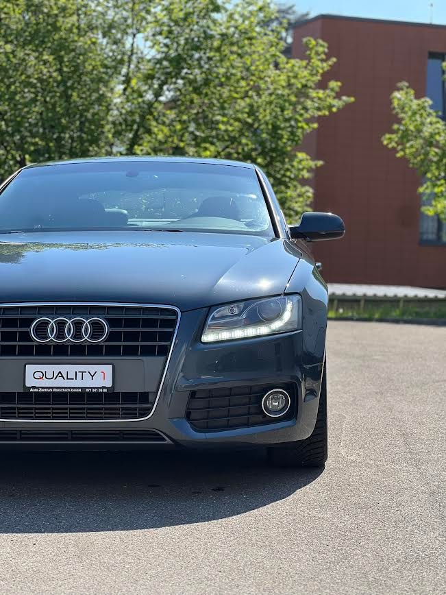 AUDI A5 Coupé 2.0 TFSI multitronic-image-4