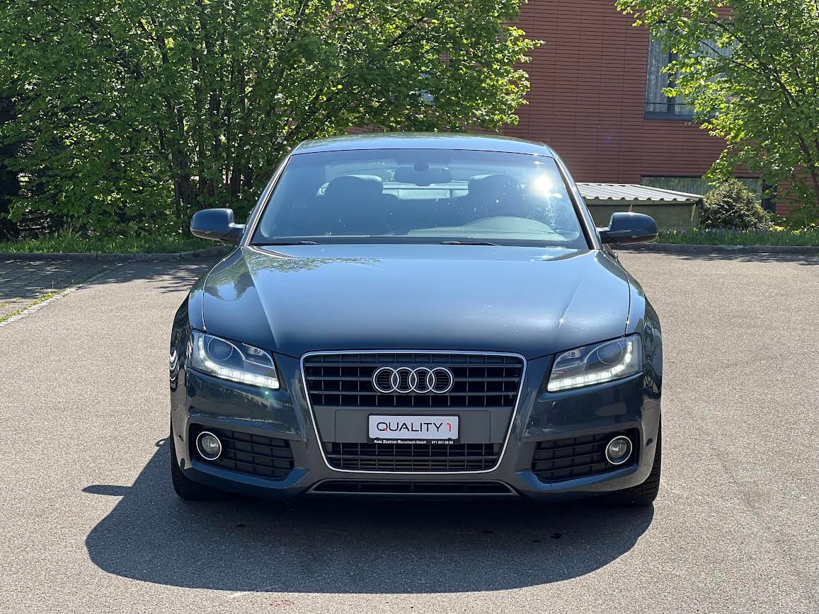 AUDI A5 Coupé 2.0 TFSI multitronic-image-3