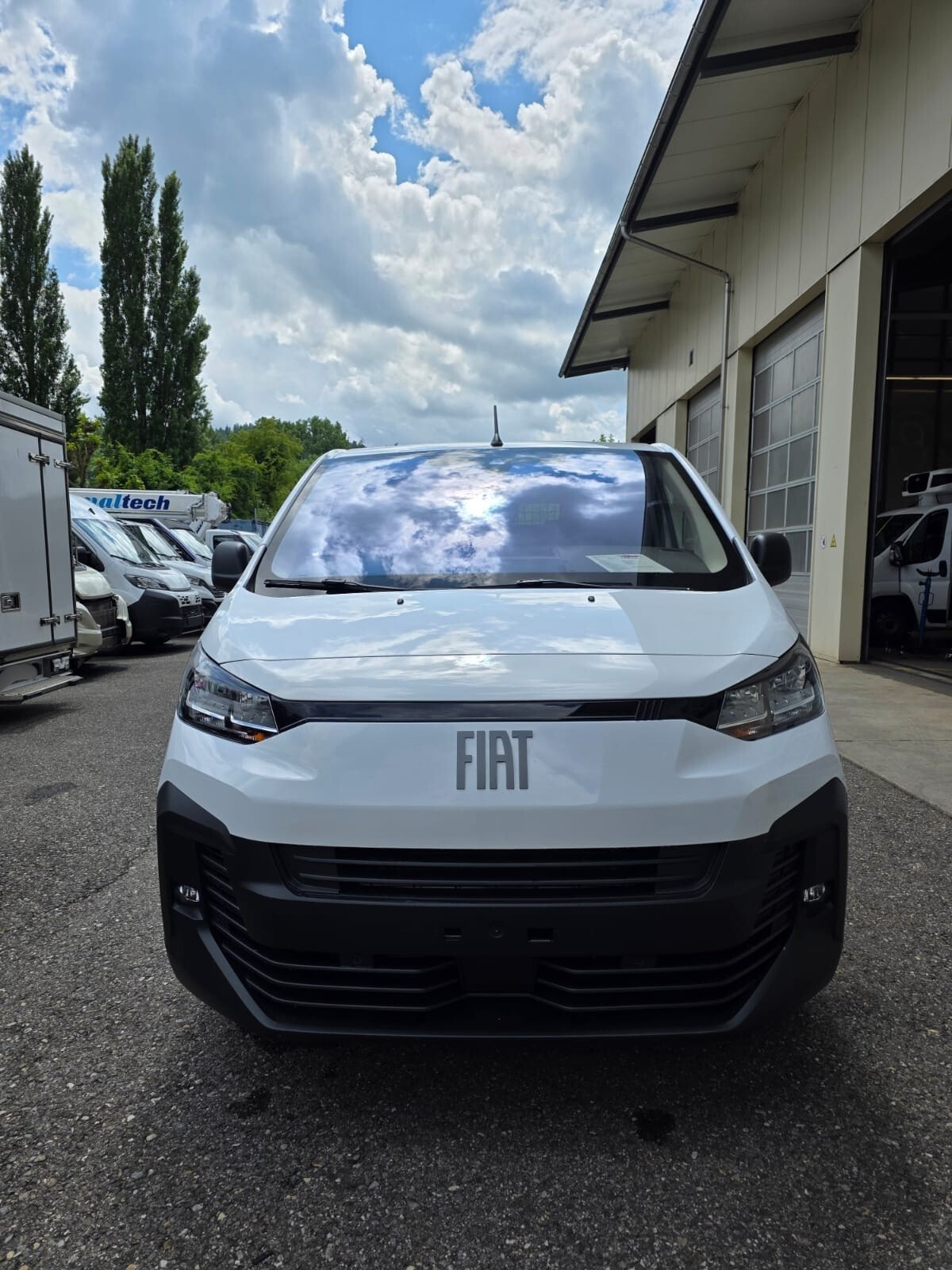 FIAT Doblo L2 1.5 Multijet EA T8 MY 24