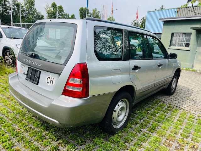 SUBARU Forester 2.0X Comfort-image-1