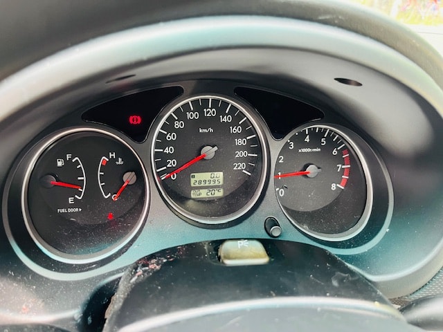 SUBARU Forester 2.0X Comfort-image-15