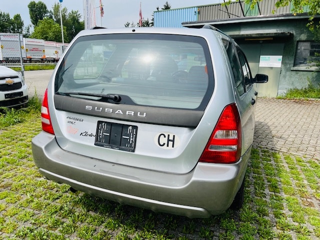 SUBARU Forester 2.0X Comfort-image-4