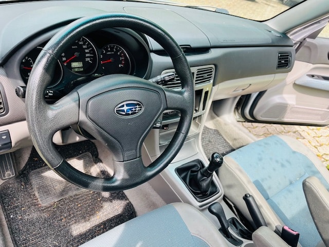 SUBARU Forester 2.0X Comfort-image-13