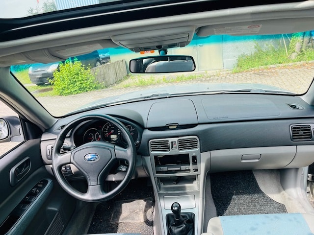 SUBARU Forester 2.0X Comfort-image-9