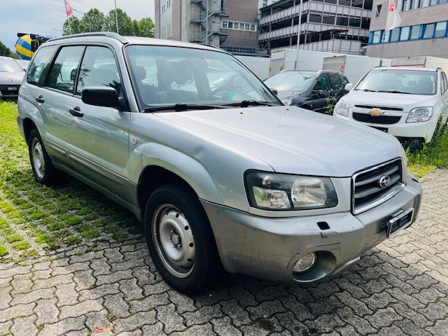 SUBARU Forester 2.0X Comfort-image-5