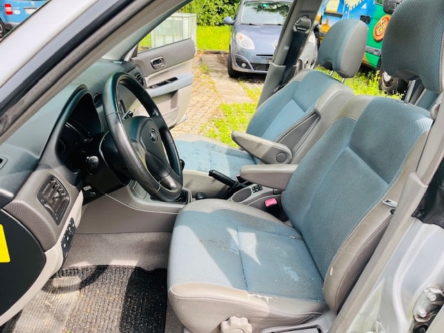 SUBARU Forester 2.0X Comfort-image-11