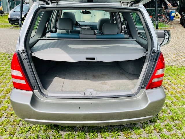 SUBARU Forester 2.0X Comfort-image-8